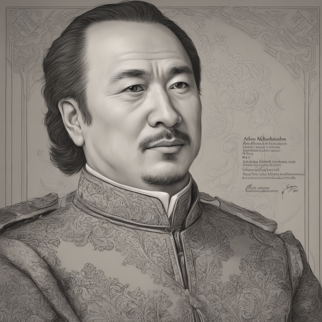 Aidar Abzhakhanov