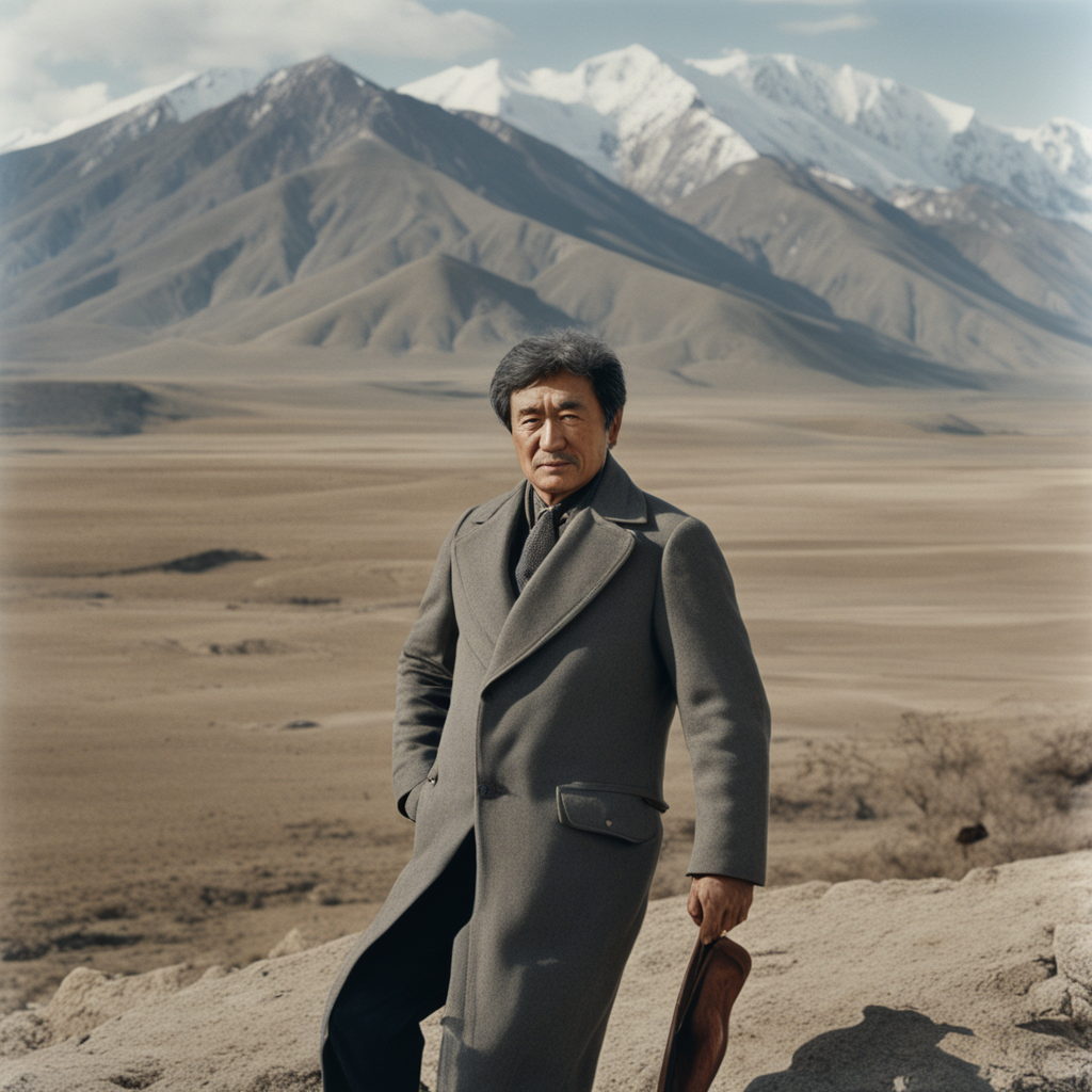 Aidar Akayev