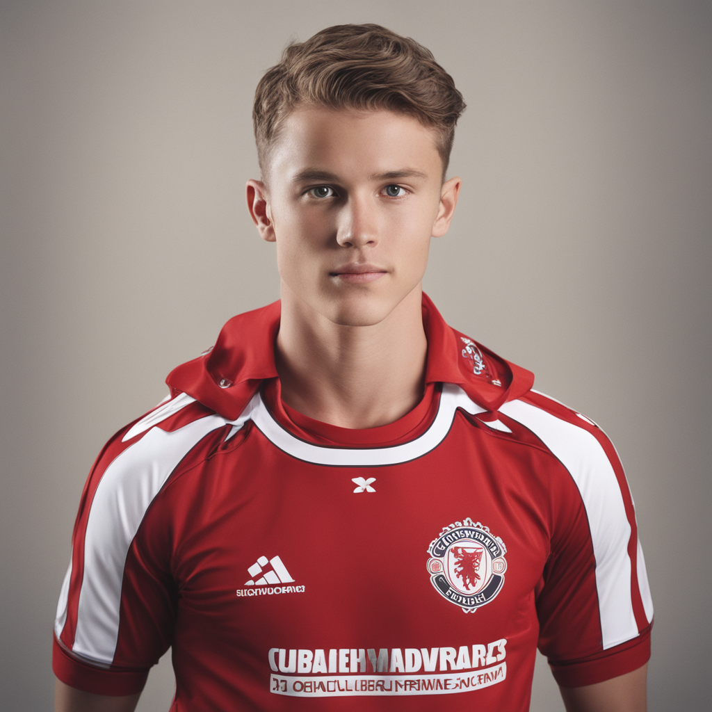 Aiden Marsh