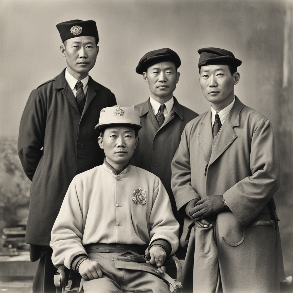 Aidong Men
