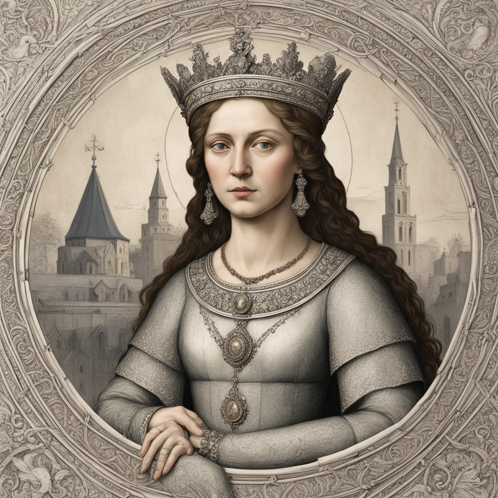 Aigusta Anastasia of Lithuania