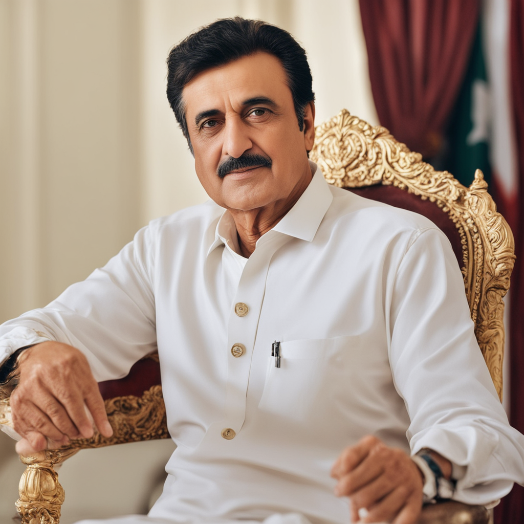 Aijaz Ali Shah Sheerazi