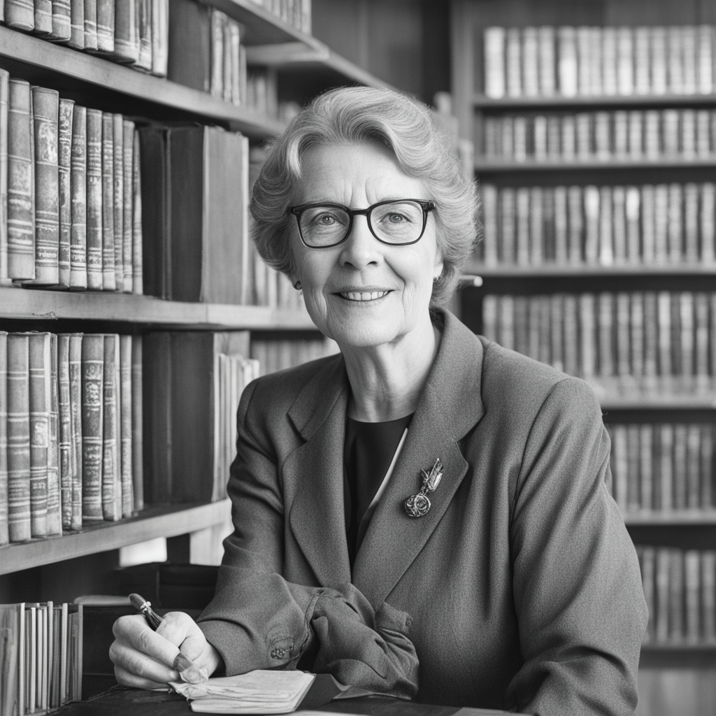 Aileen Fyfe