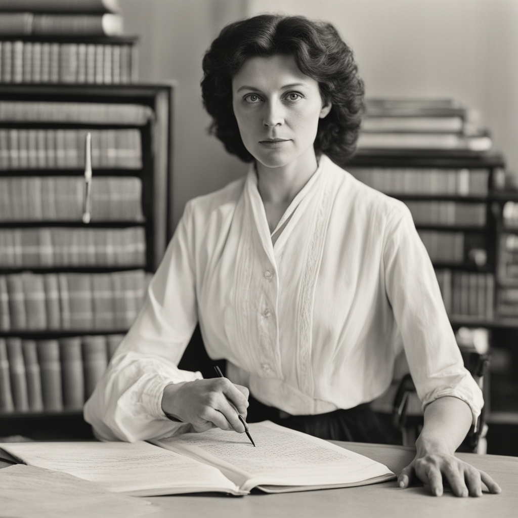 Aileen Ward