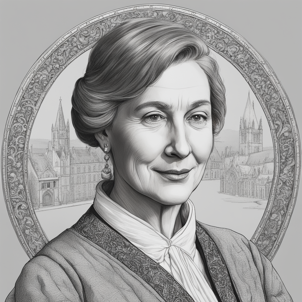 Ailsa Carmichael, Lady Carmichael