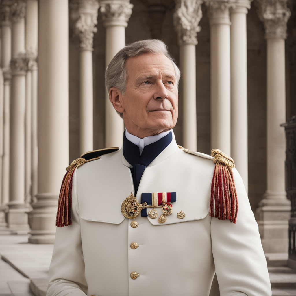Ailwyn Broughton, 3rd Baron Fairhaven