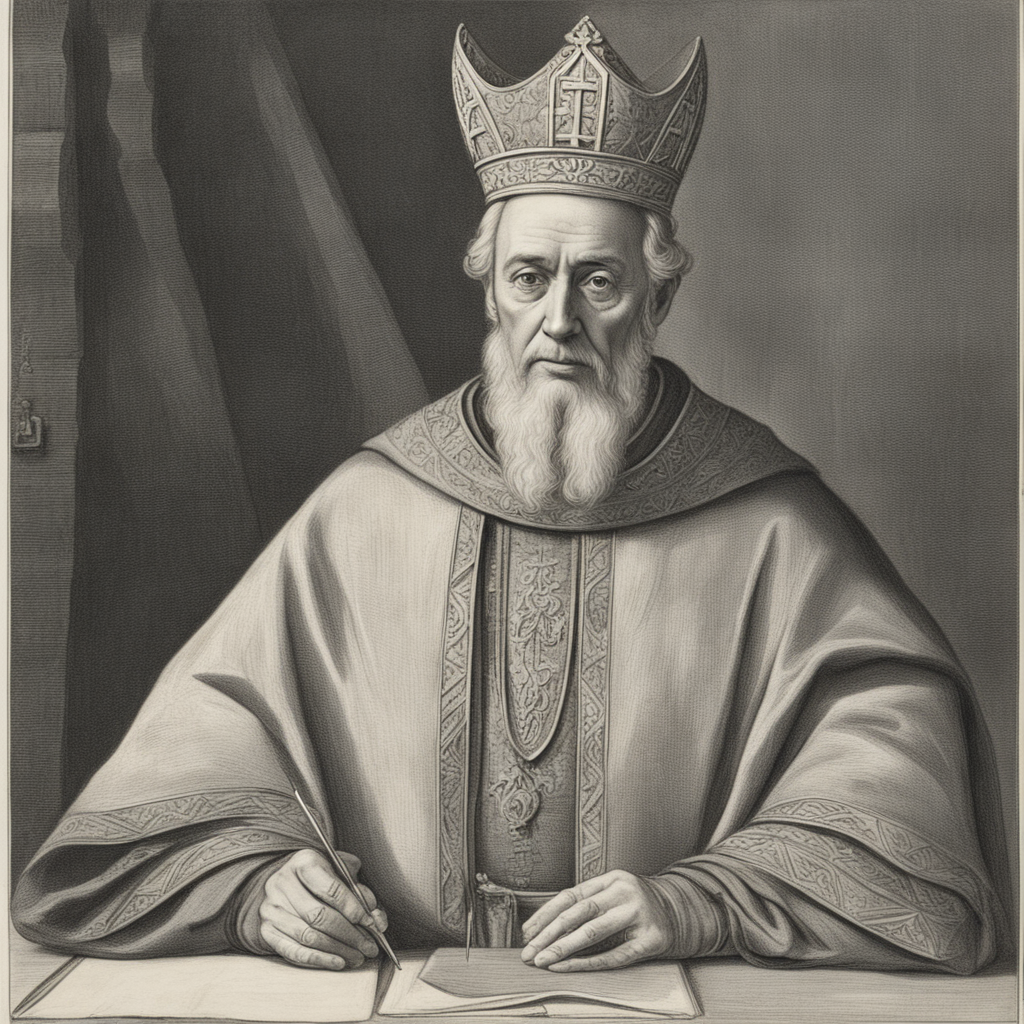 Ailín (bishop)