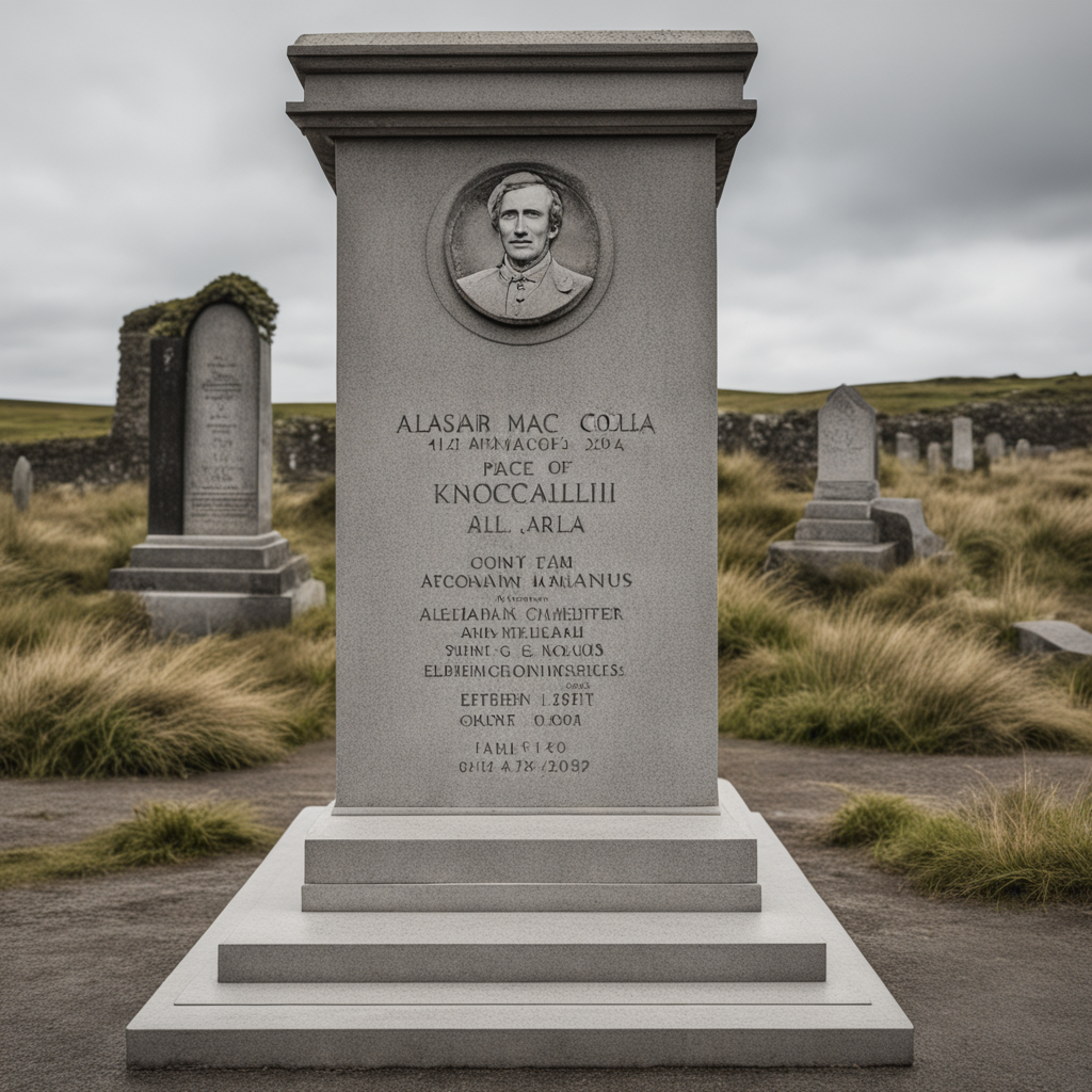 Alasdair Mac Colla