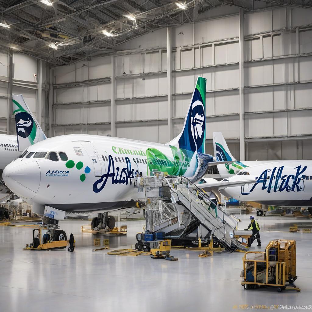 Alaska Airlines