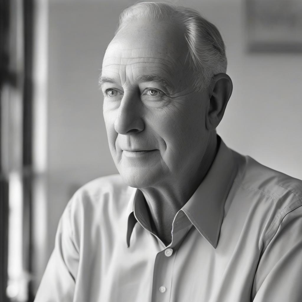 Alastair Heron