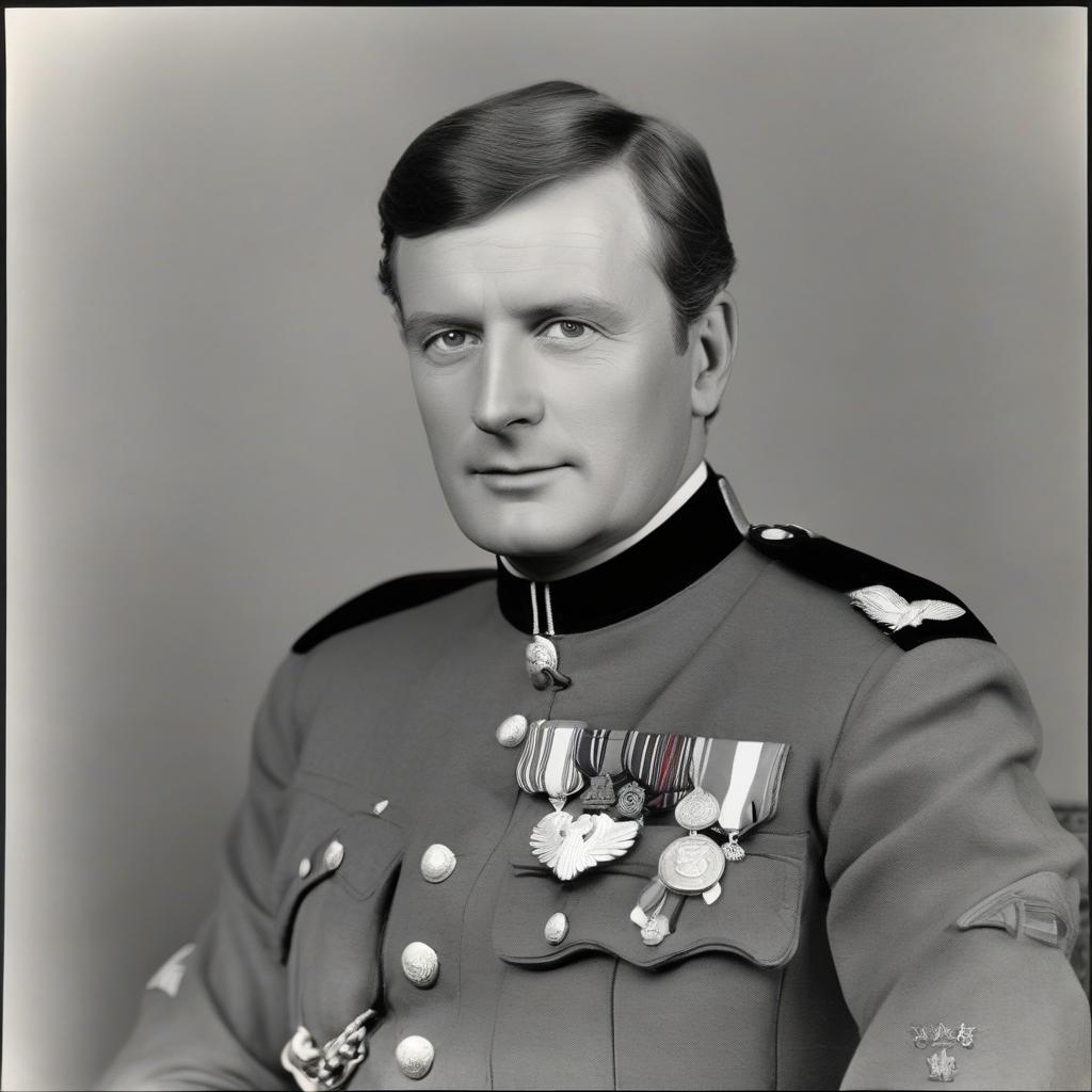 Alastair Lorne Campbell of Airds