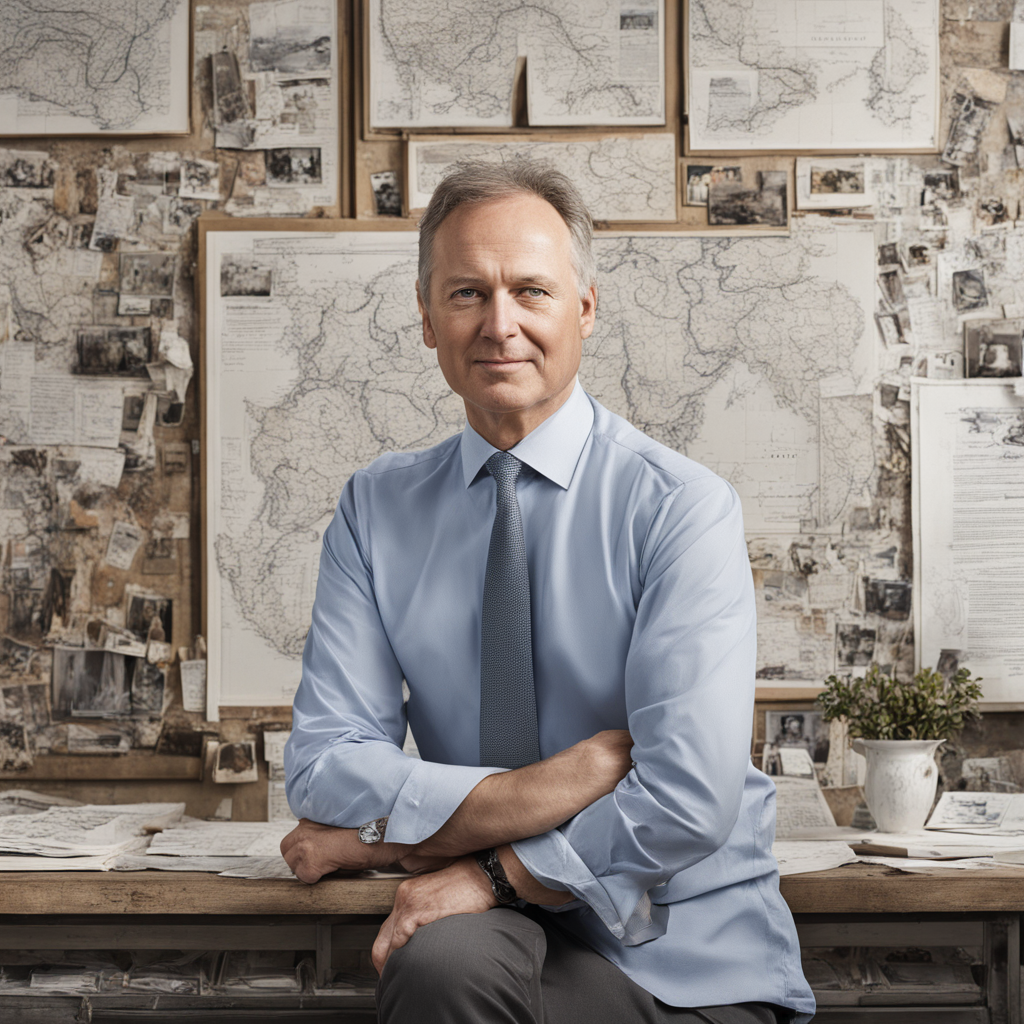 Alastair Lukies