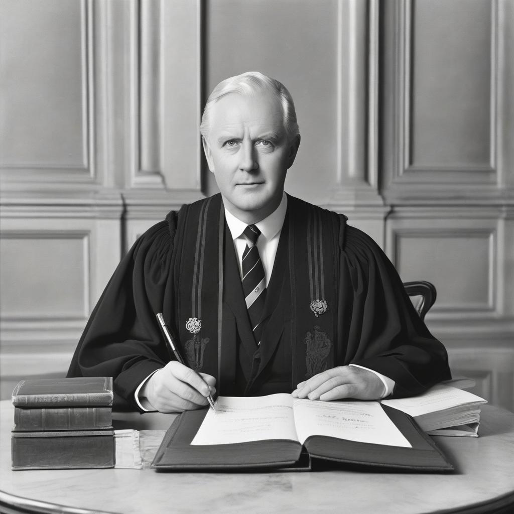 Alastair McPherson Johnston, Lord Dunpark