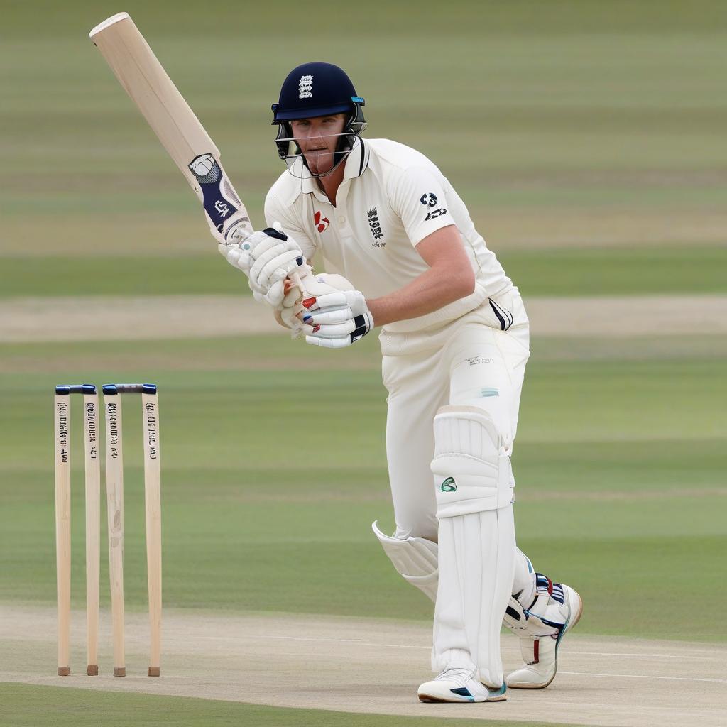 Alastair Scott (cricketer)
