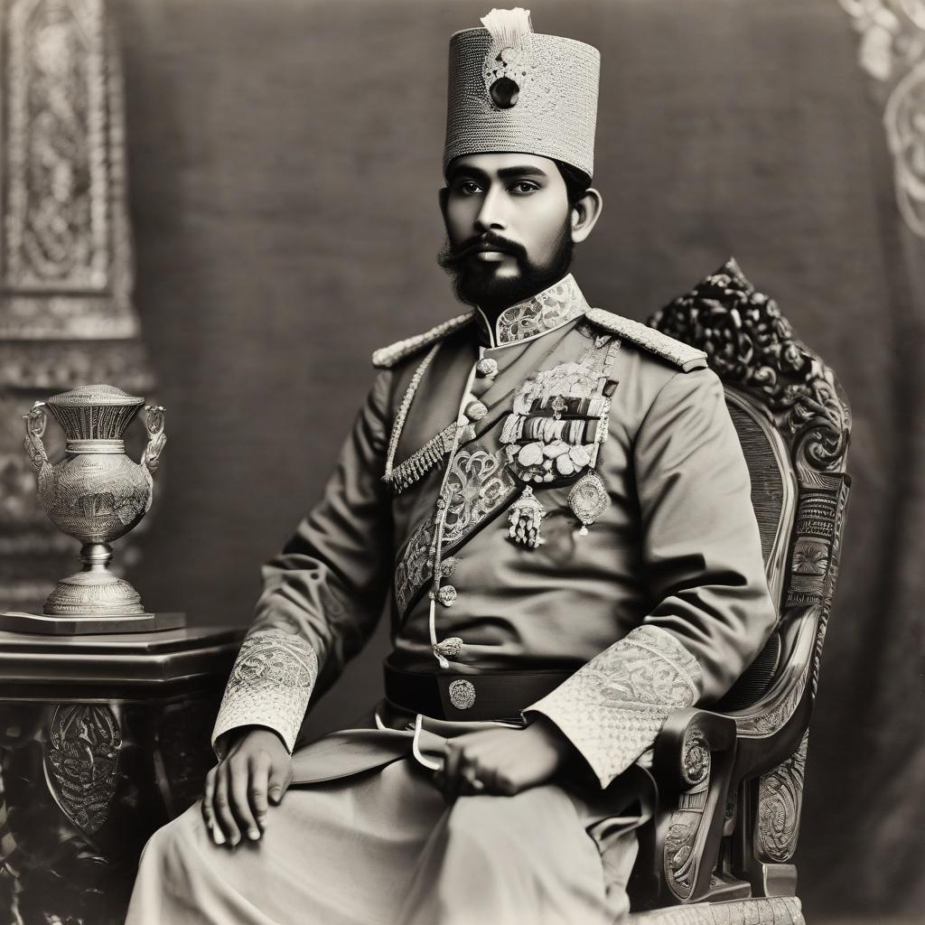 Alauddin Ibrahim Mansur Syah