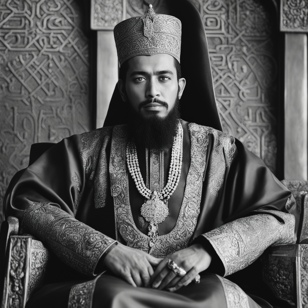 Alauddin Ri'ayat Syah Sayyid al-Mukammal