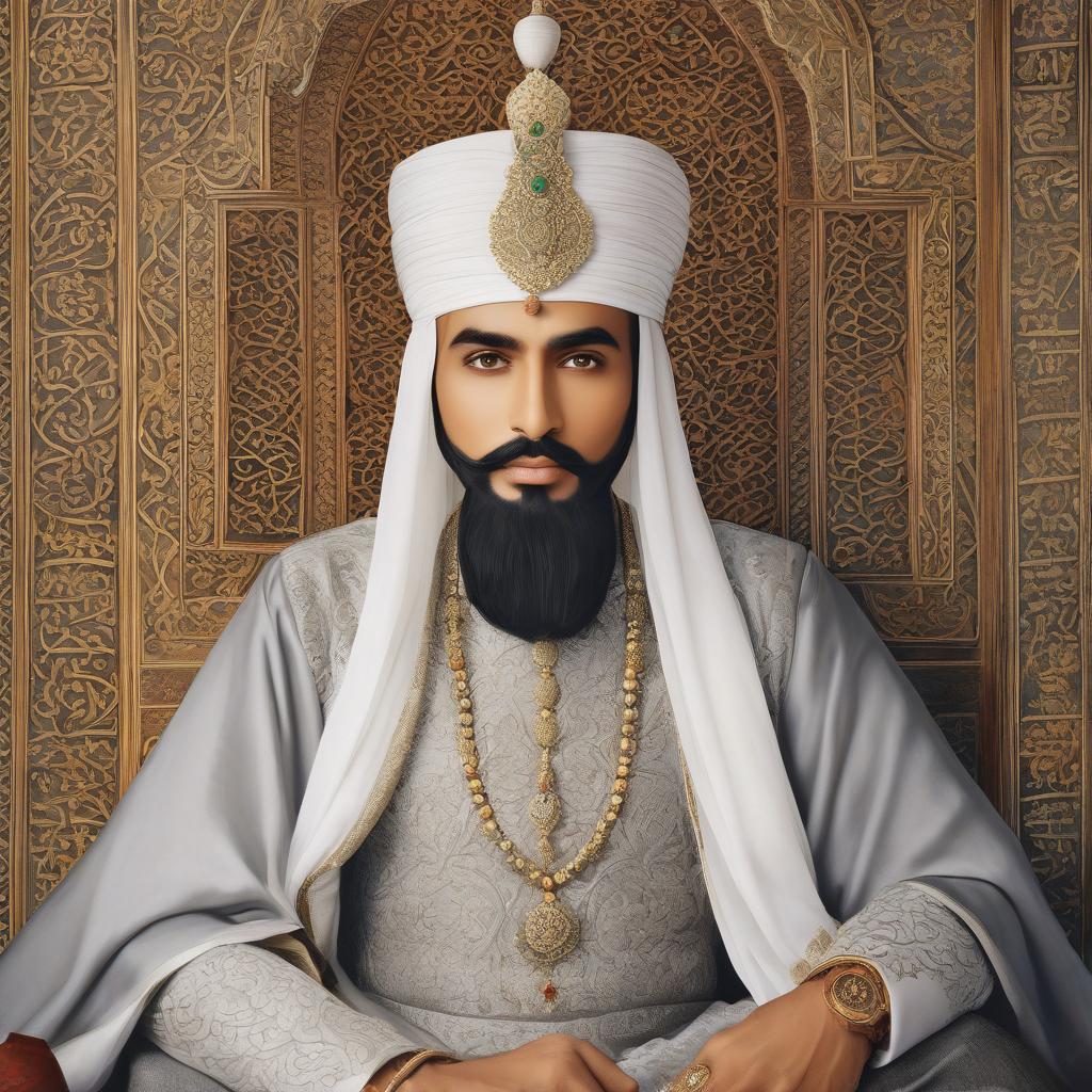 Alauddin Riayat Shah of Malacca