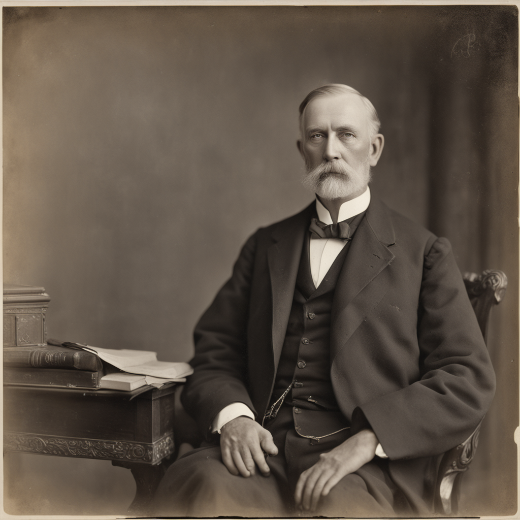 Albert A. Rollestone