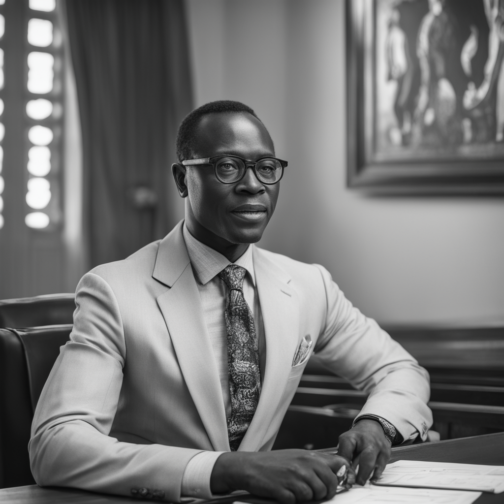Albert Adu Boahen