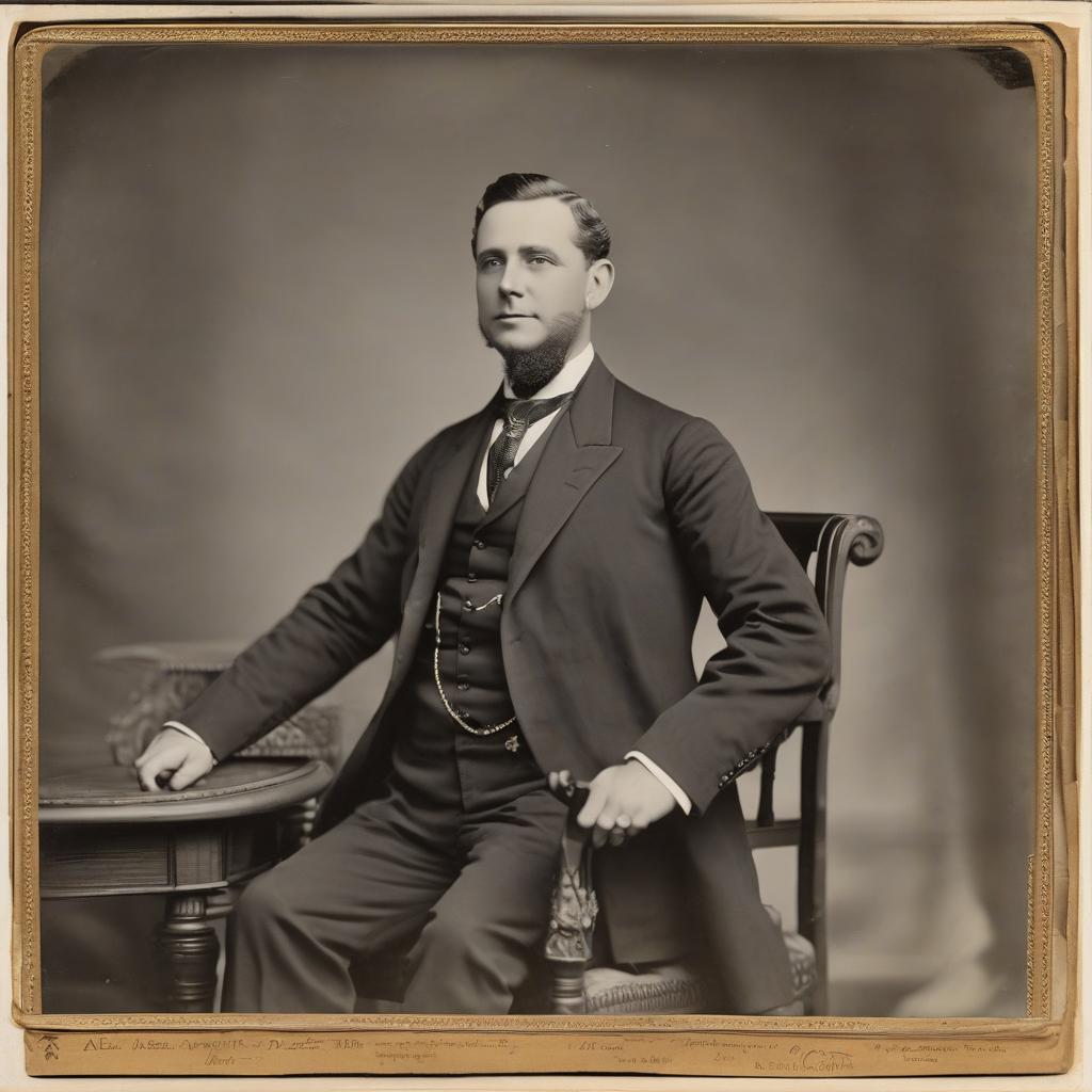 Albert Alden (politician)