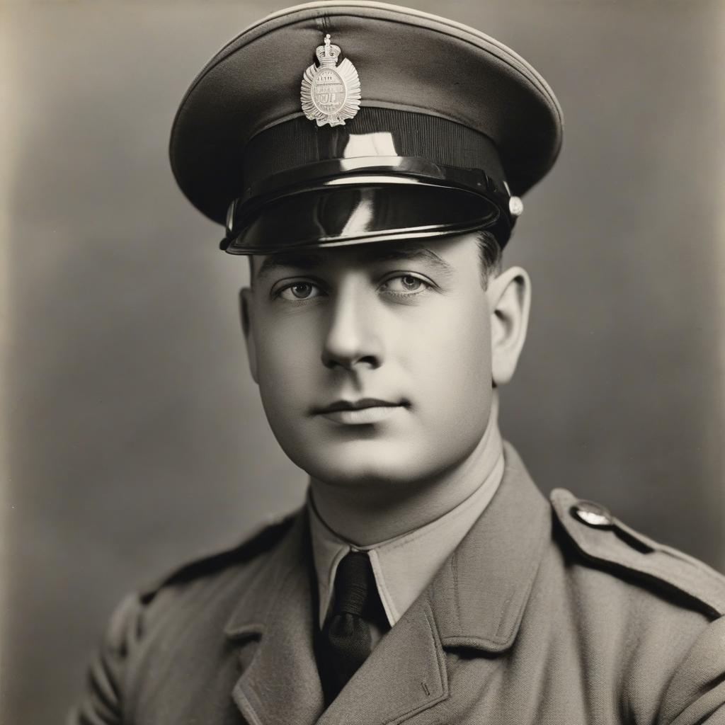 Albert Alexander (police officer)