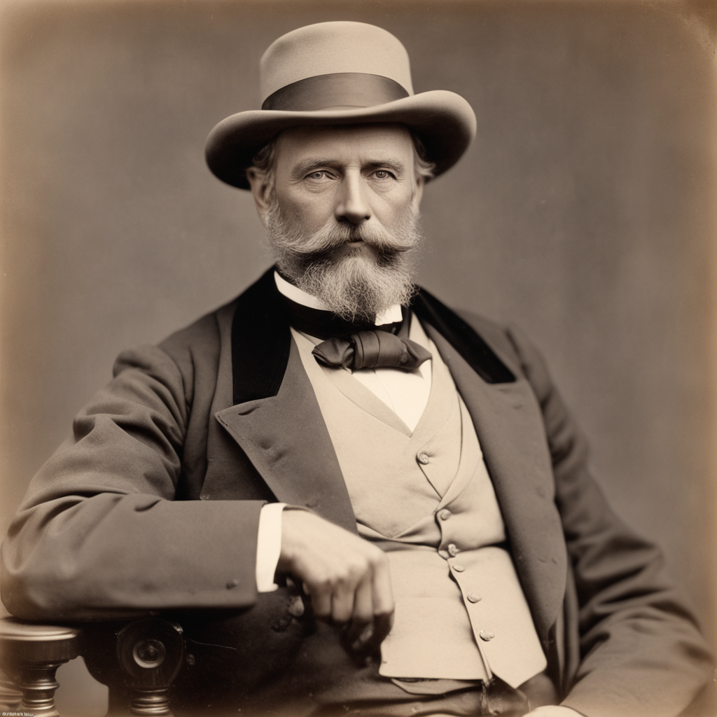 Albert Alexander Cochrane Le Souef