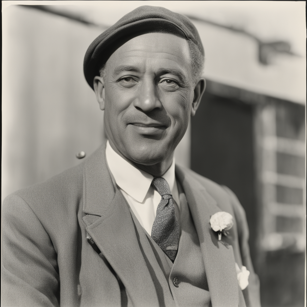 Albert Ariel Bedwin Johnson
