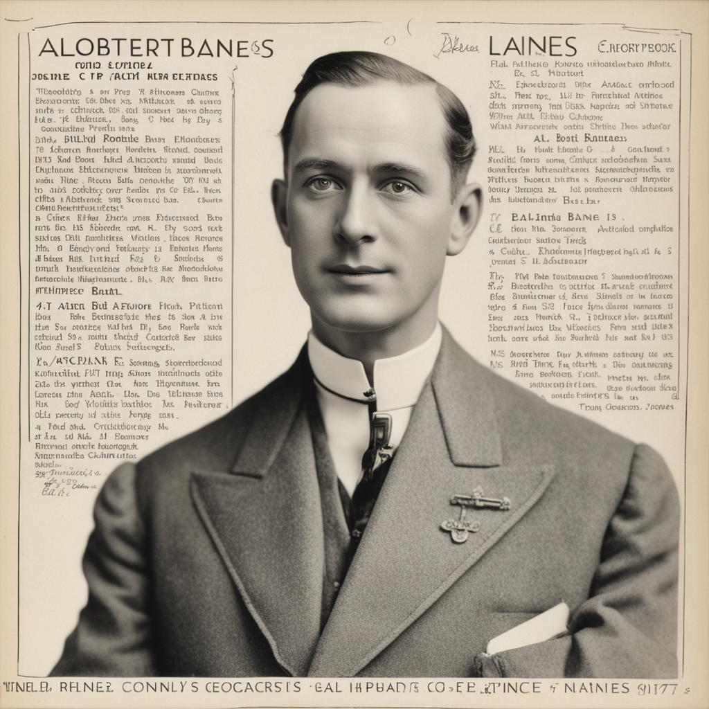 Albert Baines