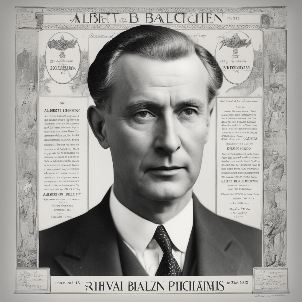 Albert Balchen