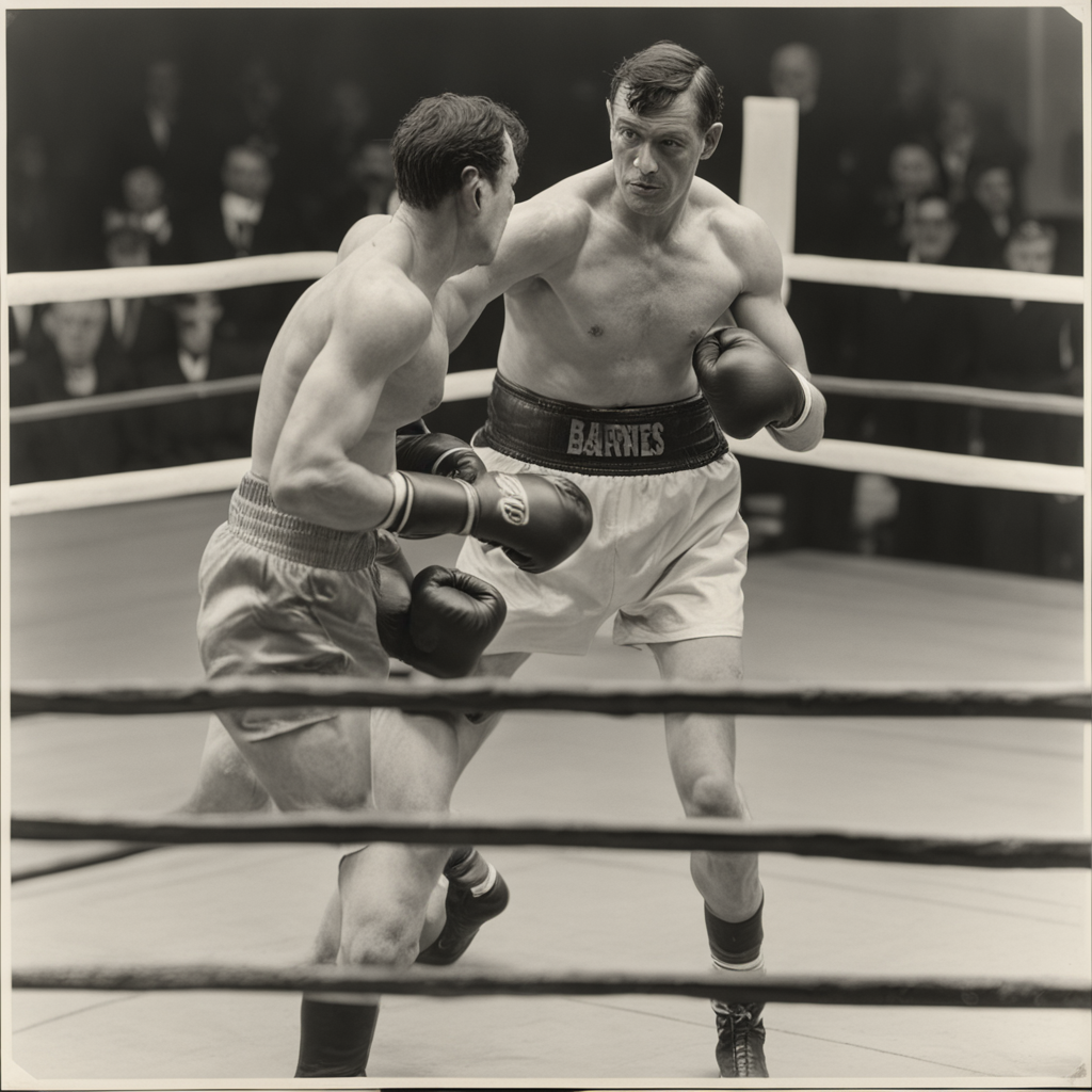 Albert Barnes (boxer)