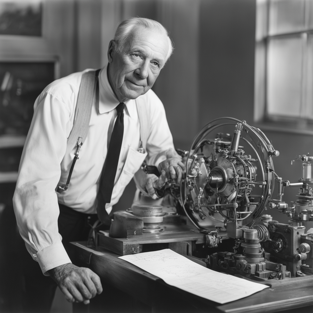 Albert Beaumont Wood