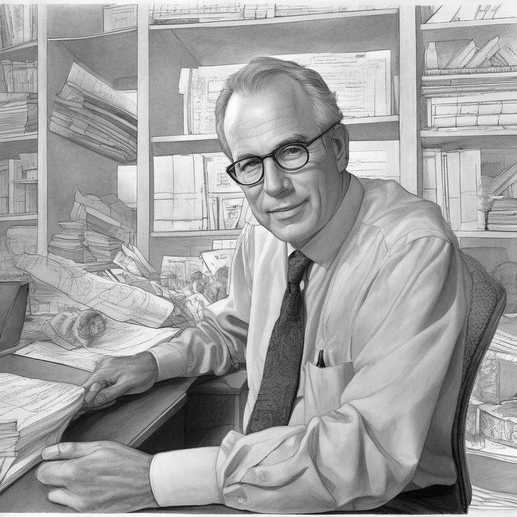 Albert Bergesen