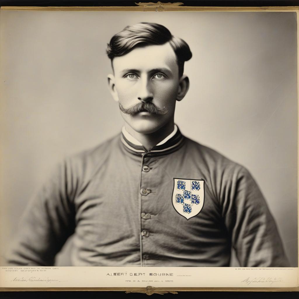 Albert Bourne