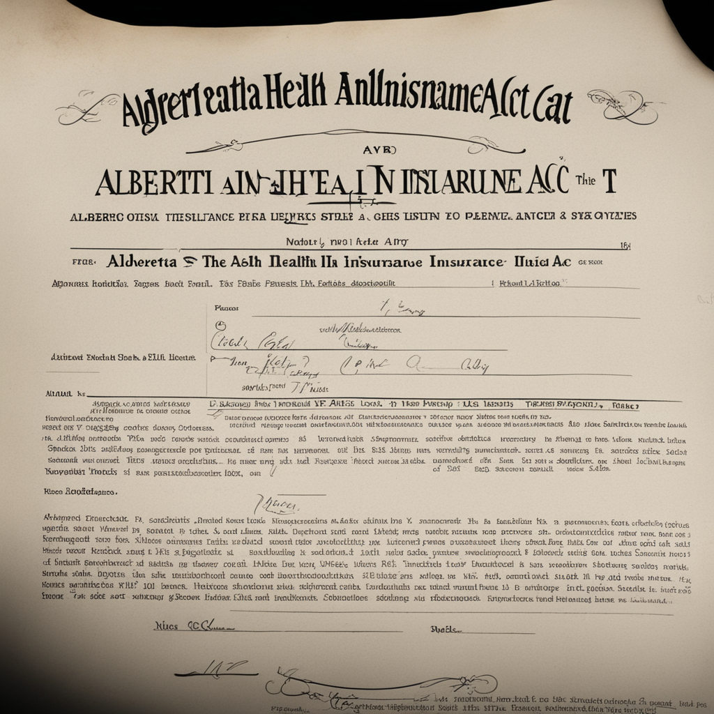 Alberta Health Insurance Act (1935)