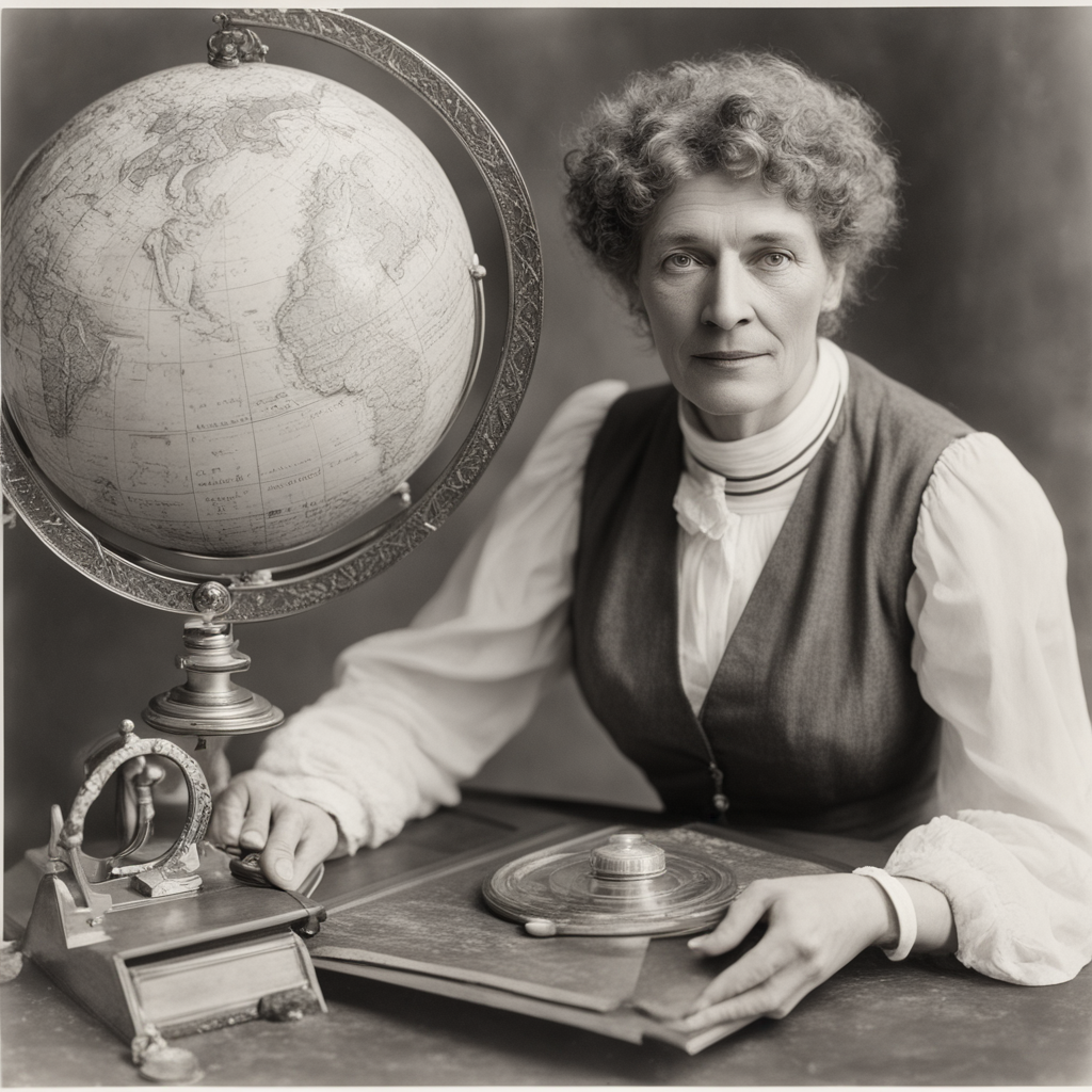 Annie Jump Cannon Award in Astronomy