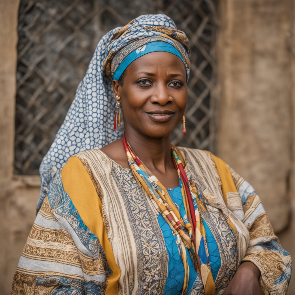Aïcha Bah Diallo