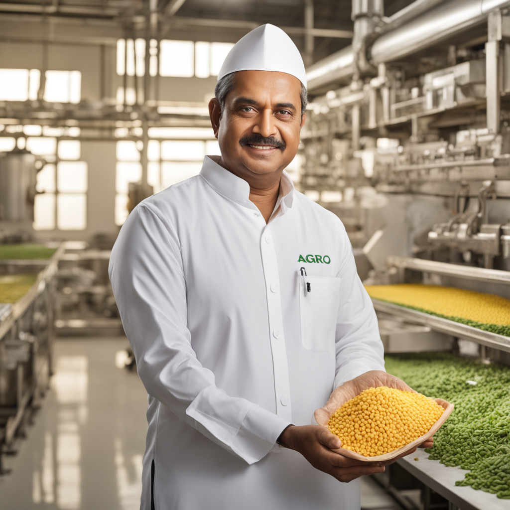 B.L. Agro Industries