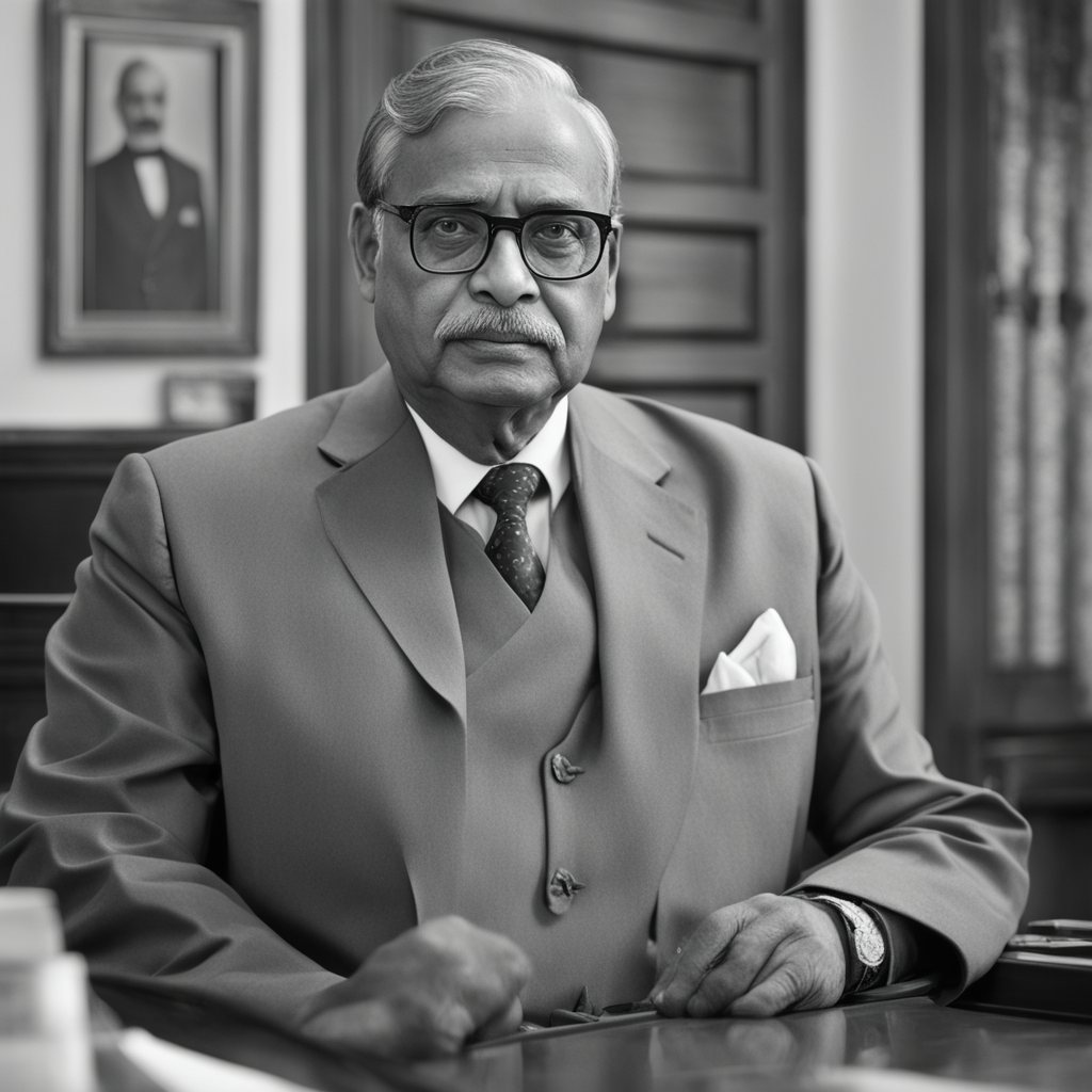 B.M. Lal