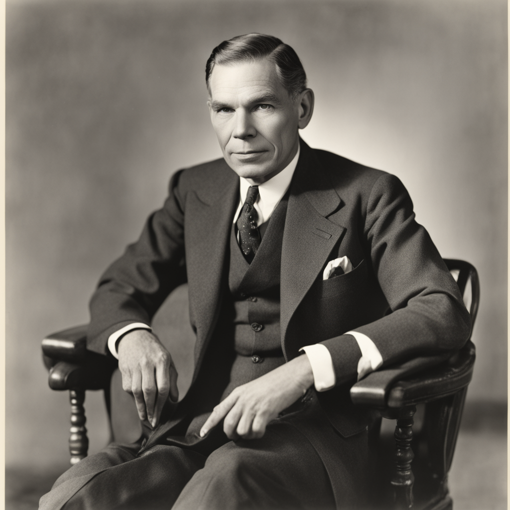 B. A. Seaborg