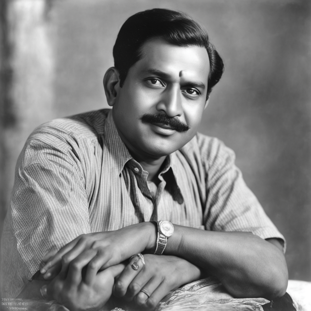 B. A. Subba Rao