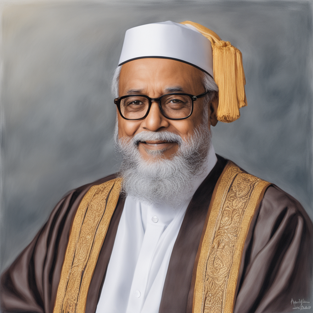 B. Ahmed Hajee Mohiudeen