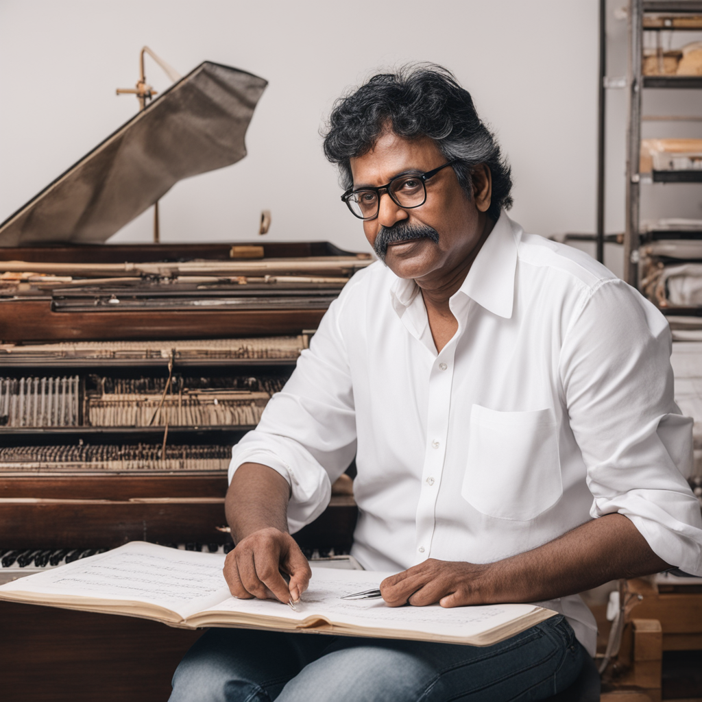 B. Ajaneesh Loknath