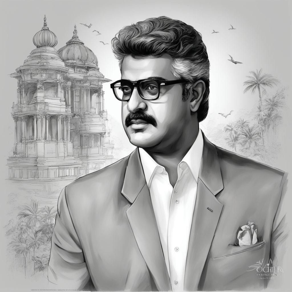B. Ajithkumar