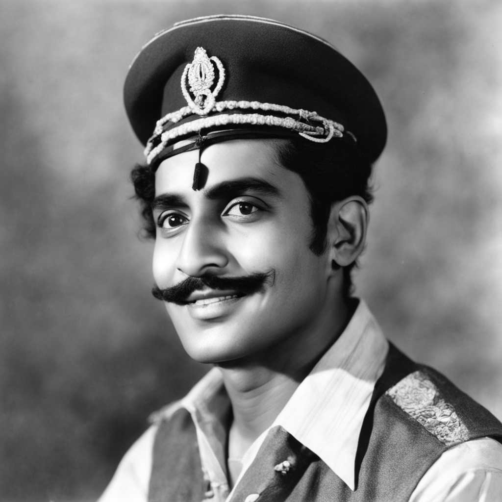 B. B. Ashok Kumar