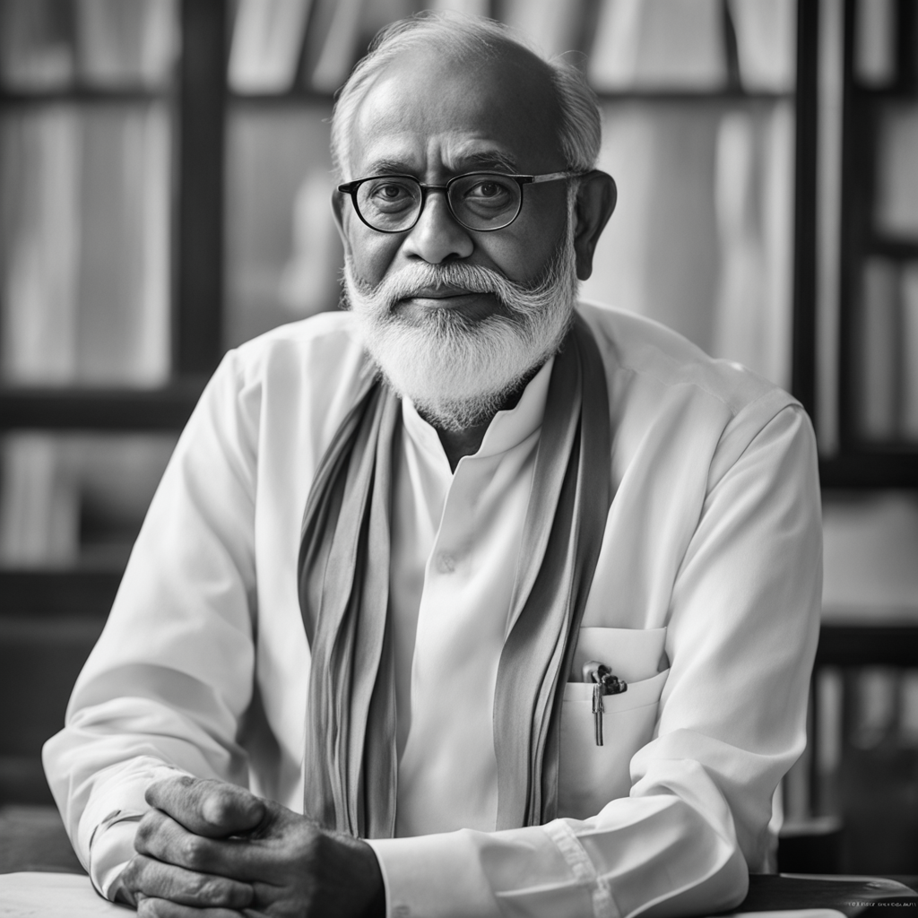 B. B. Bhattacharya
