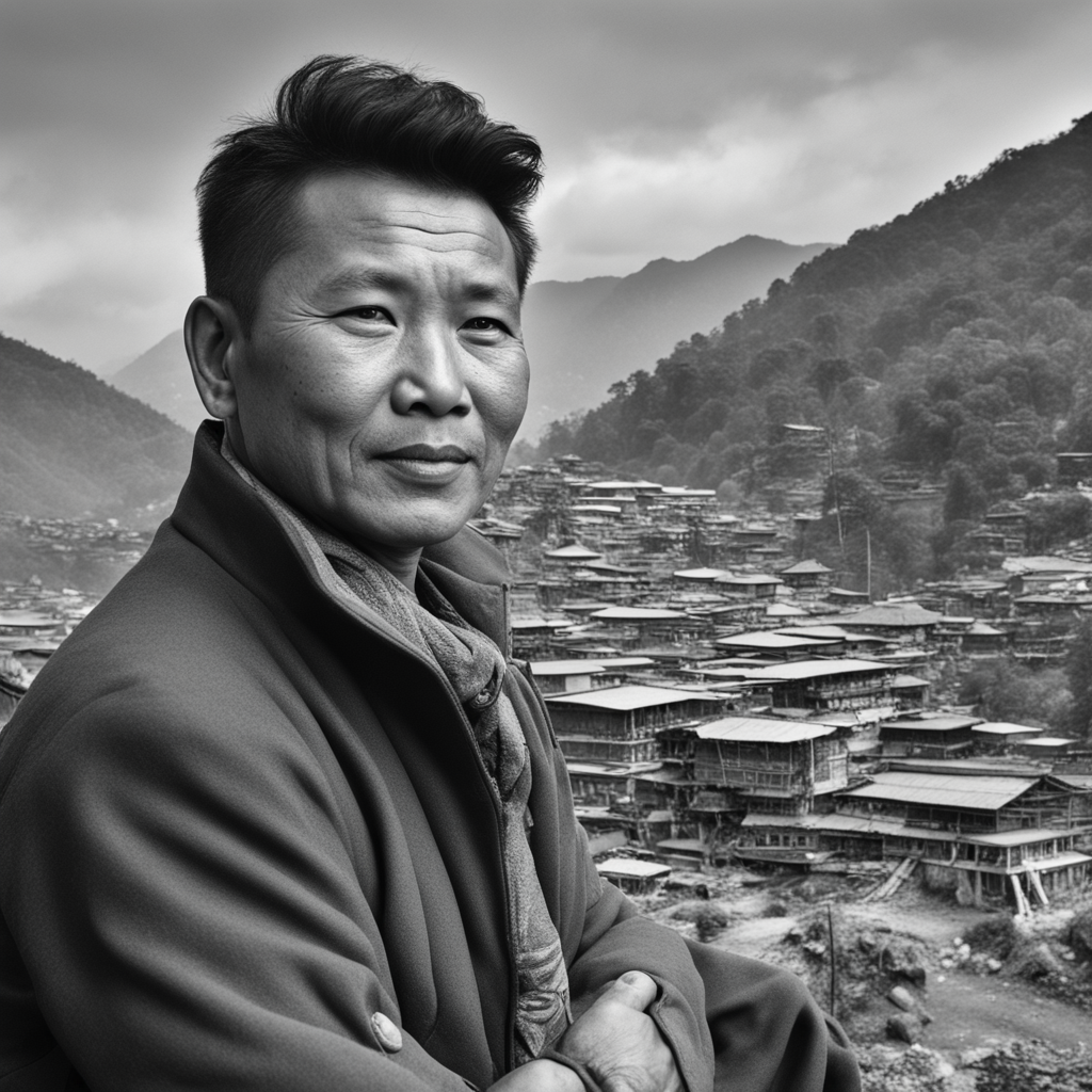B. B. Gurung