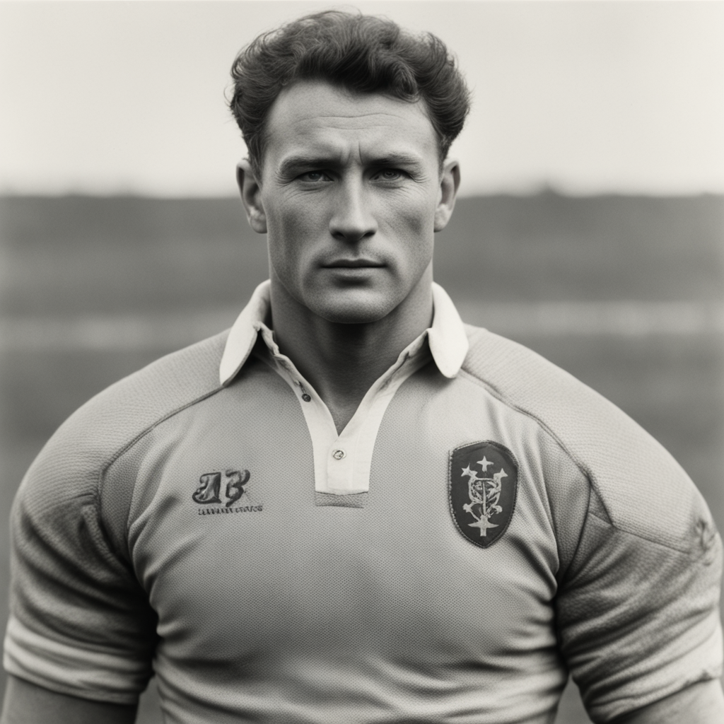 B. B. Mann