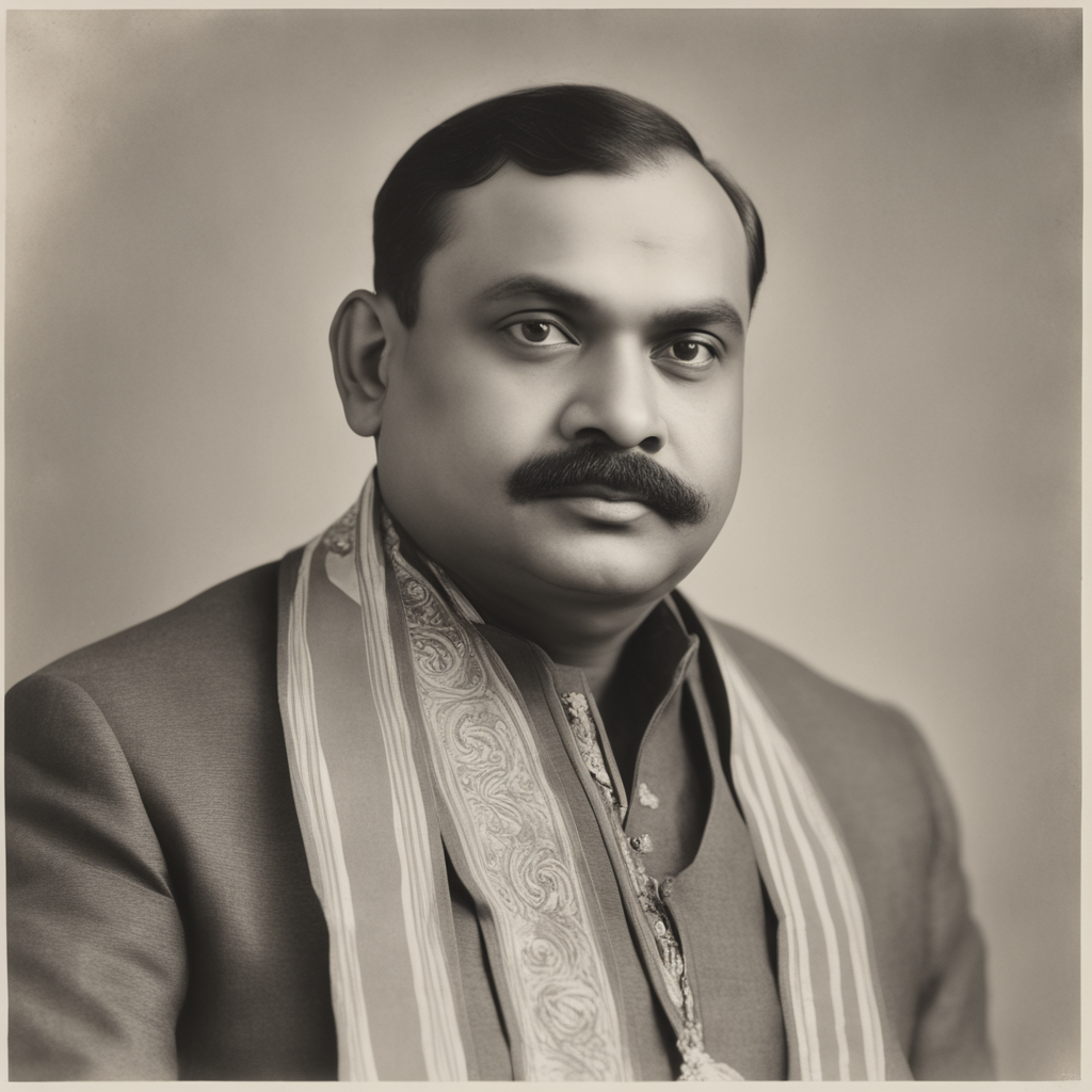 B. Baktavatsalu Naidu