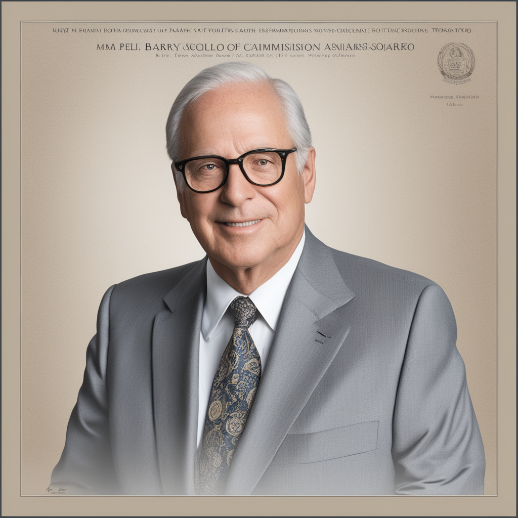B. Barry Shapiro