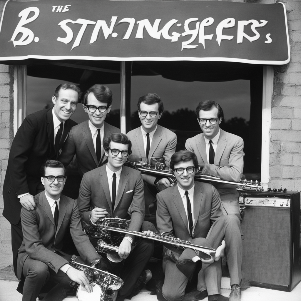 B. Bumble and the Stingers